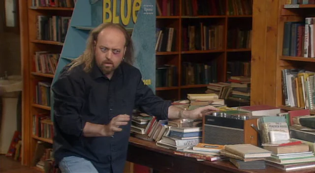 «Книжный магазин Блэка» (Black Books) — скриншот 6