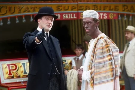 «Дживс и Вустер» (Jeeves and Wooster) - кадр 12