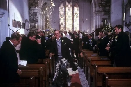 «Дживс и Вустер» (Jeeves and Wooster) - кадр 10