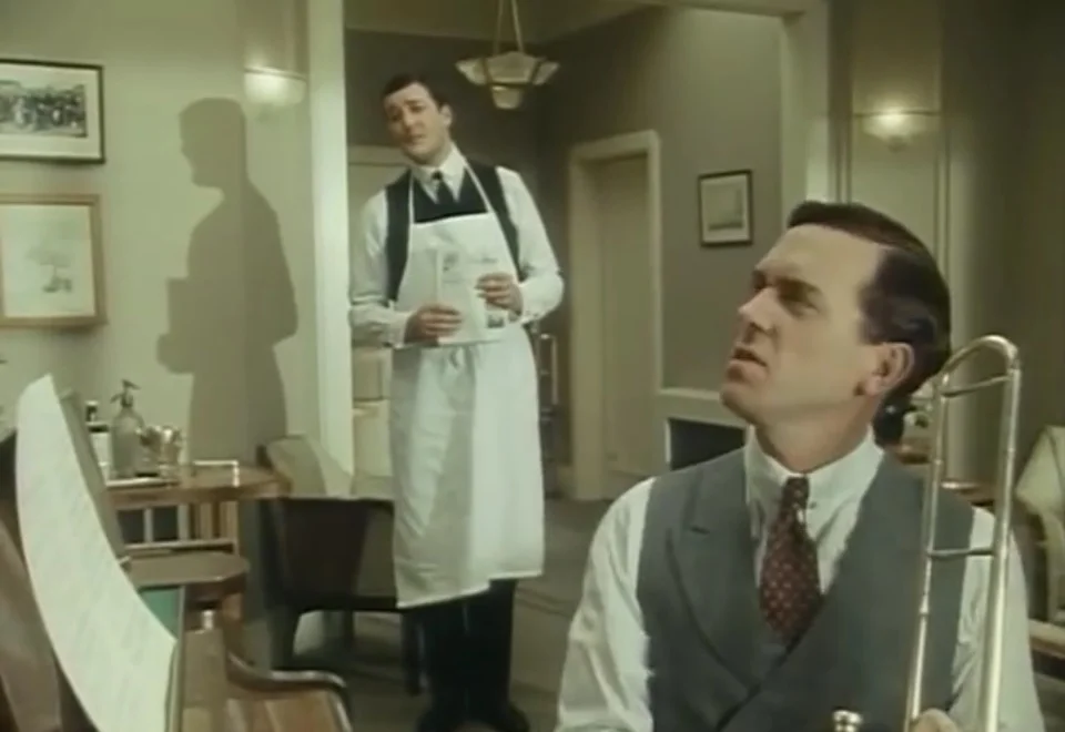 «Дживс и Вустер» (Jeeves and Wooster) - кадр 5