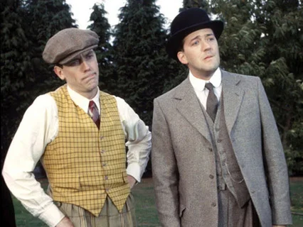 «Дживс и Вустер» (Jeeves and Wooster) - кадр 6