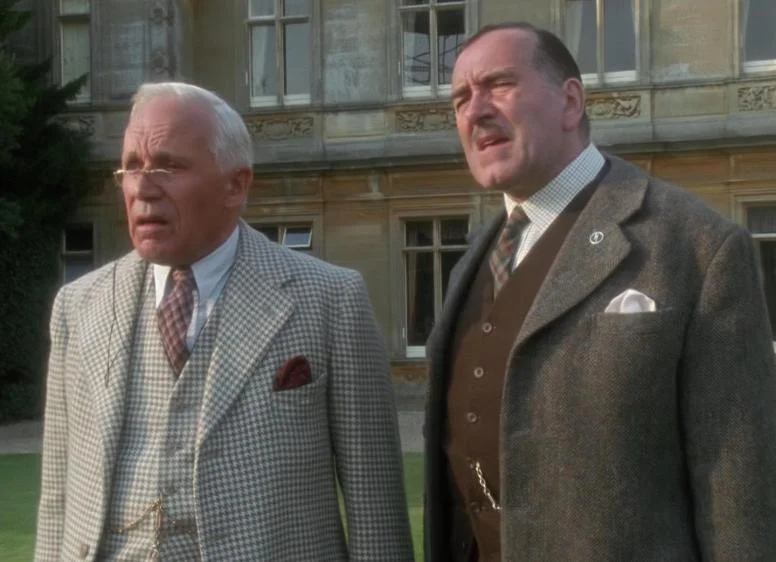 «Дживс и Вустер» (Jeeves and Wooster) - кадр 4