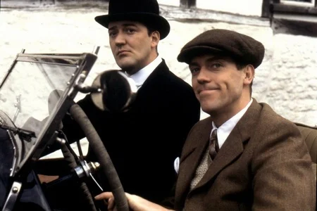 «Дживс и Вустер» (Jeeves and Wooster) - кадр 8