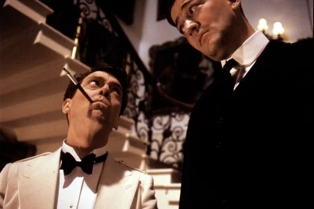 «Дживс и Вустер» (Jeeves and Wooster) - кадр 7