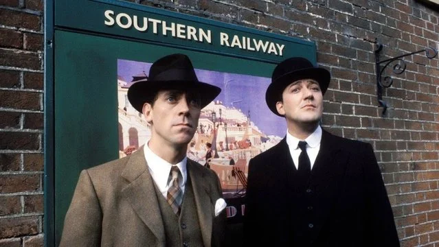 «Дживс и Вустер» (Jeeves and Wooster) - кадр 1