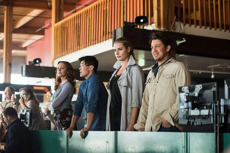 «Библиотекари» (The Librarians) - кадр 5