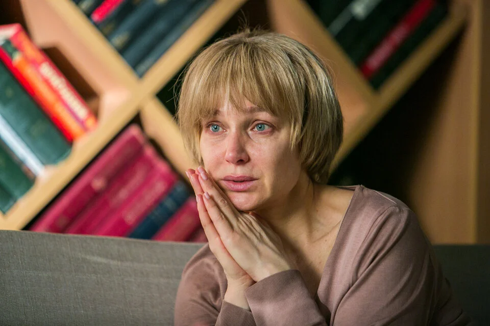 «Пробуждение»  - кадр 6