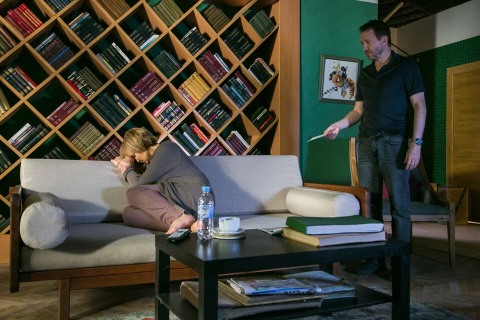 «Пробуждение»  - кадр 7