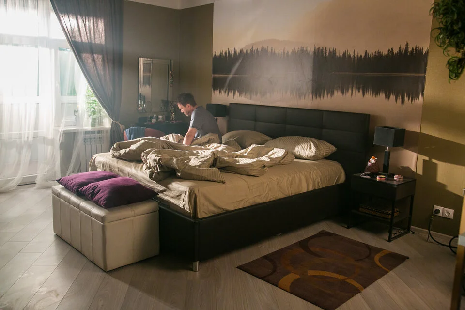 «Пробуждение»  - кадр 1