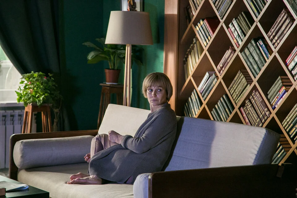 «Пробуждение»  - кадр 5