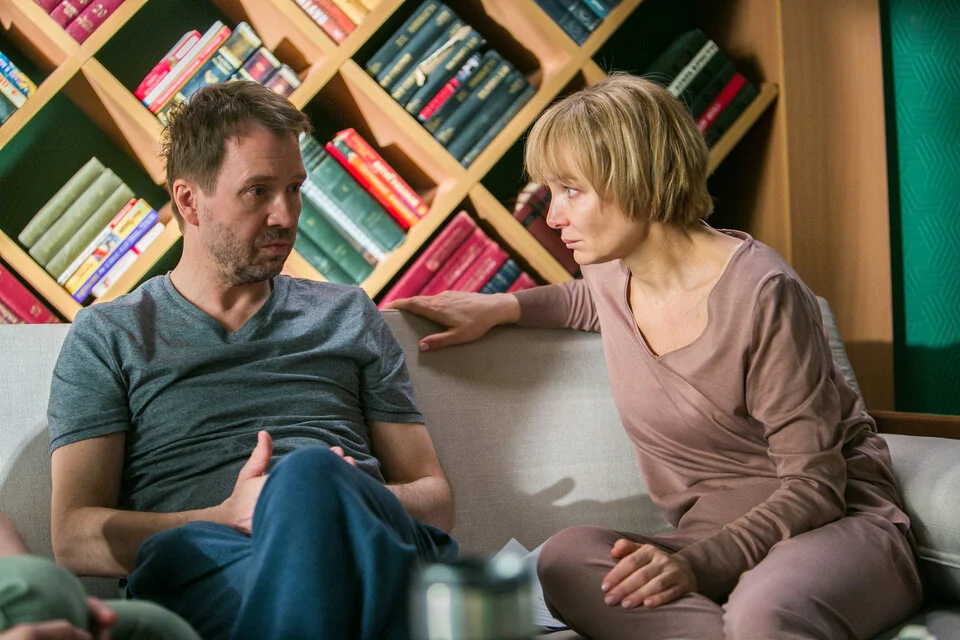 «Пробуждение»  - кадр 4