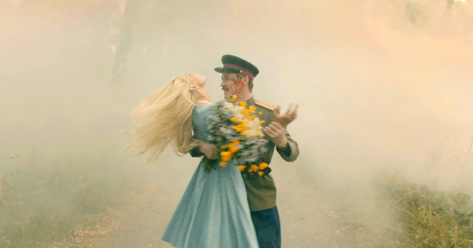 «За час до рассвета»  - кадр 16