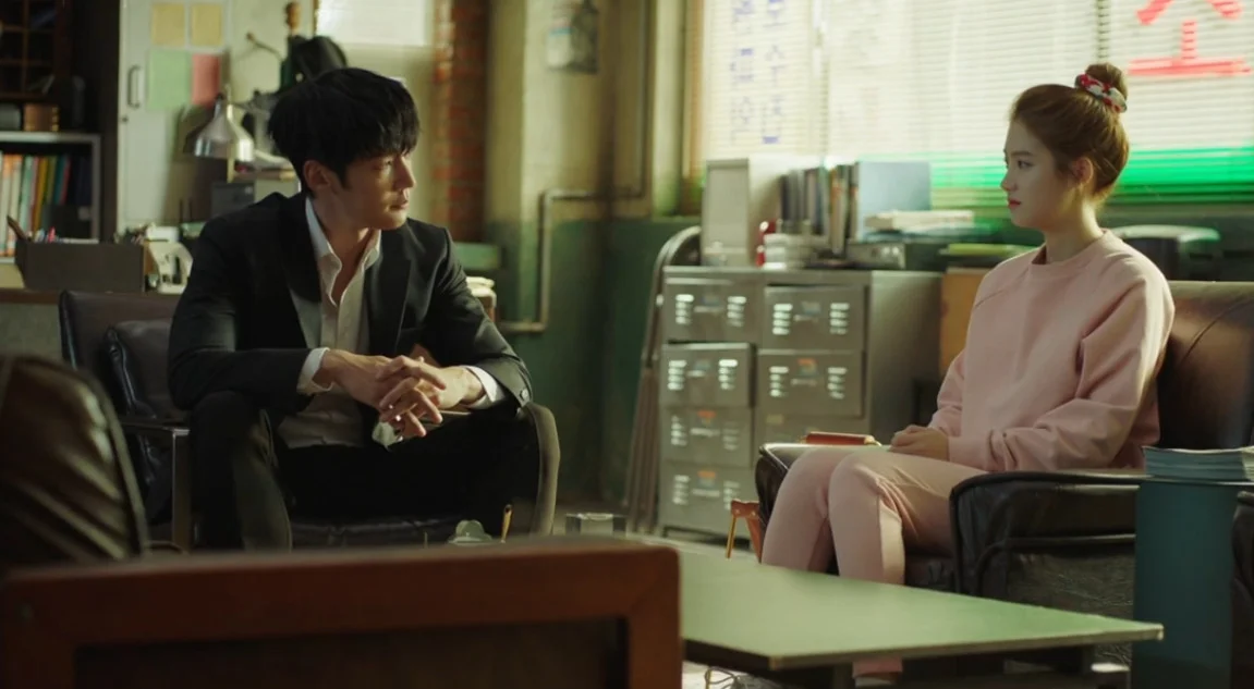 «Зомби-детектив» (Jombitamjeong) - кадр 5