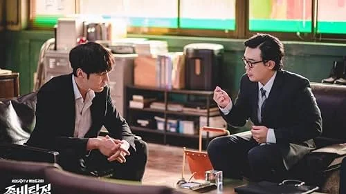 «Зомби-детектив» (Jombitamjeong) - кадр 4