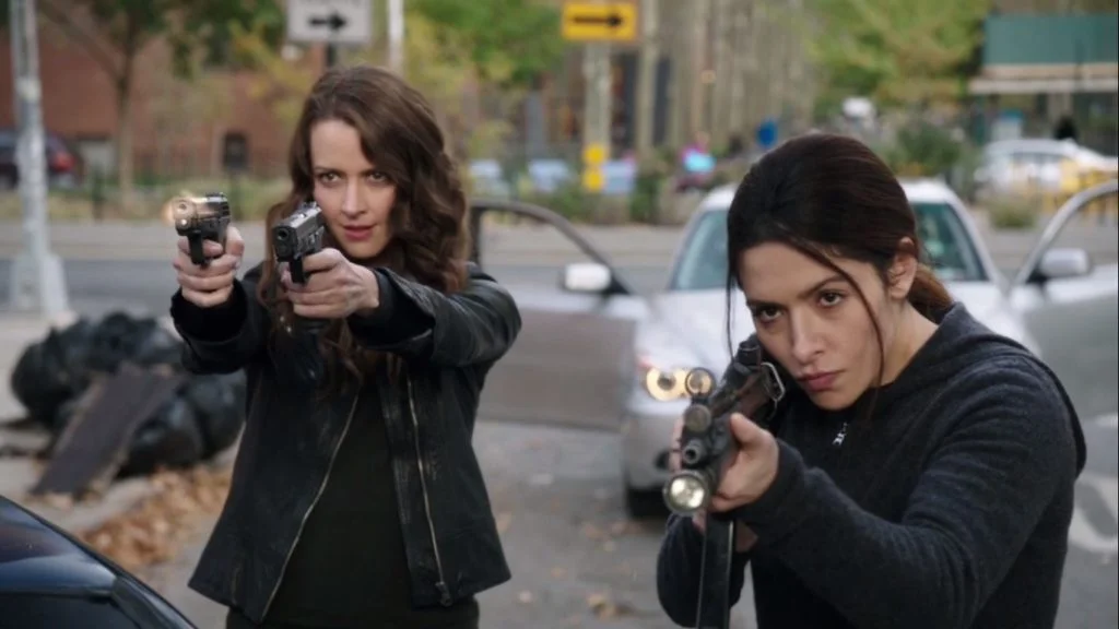 «В поле зрения» (Person of Interest) - кадр 11