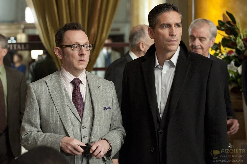 «В поле зрения» (Person of Interest) - кадр 10