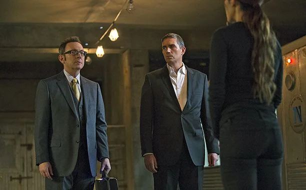 «В поле зрения» (Person of Interest) - кадр 2
