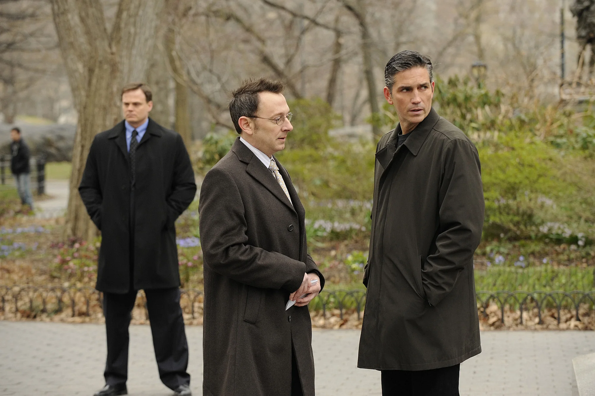 «В поле зрения» (Person of Interest) - кадр 1