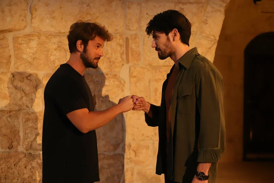 «Ветреный» (Hercai) — скриншот 2