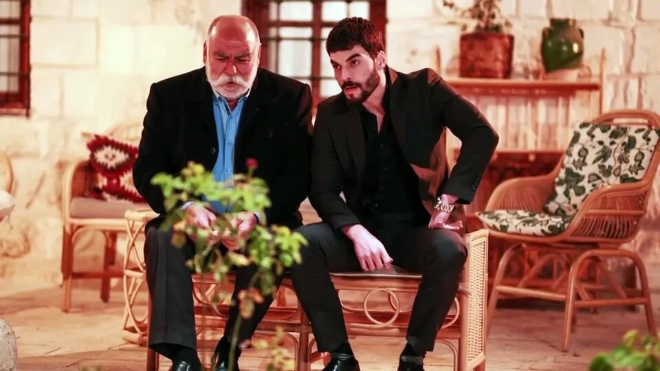 «Ветреный» (Hercai) — скриншот 7