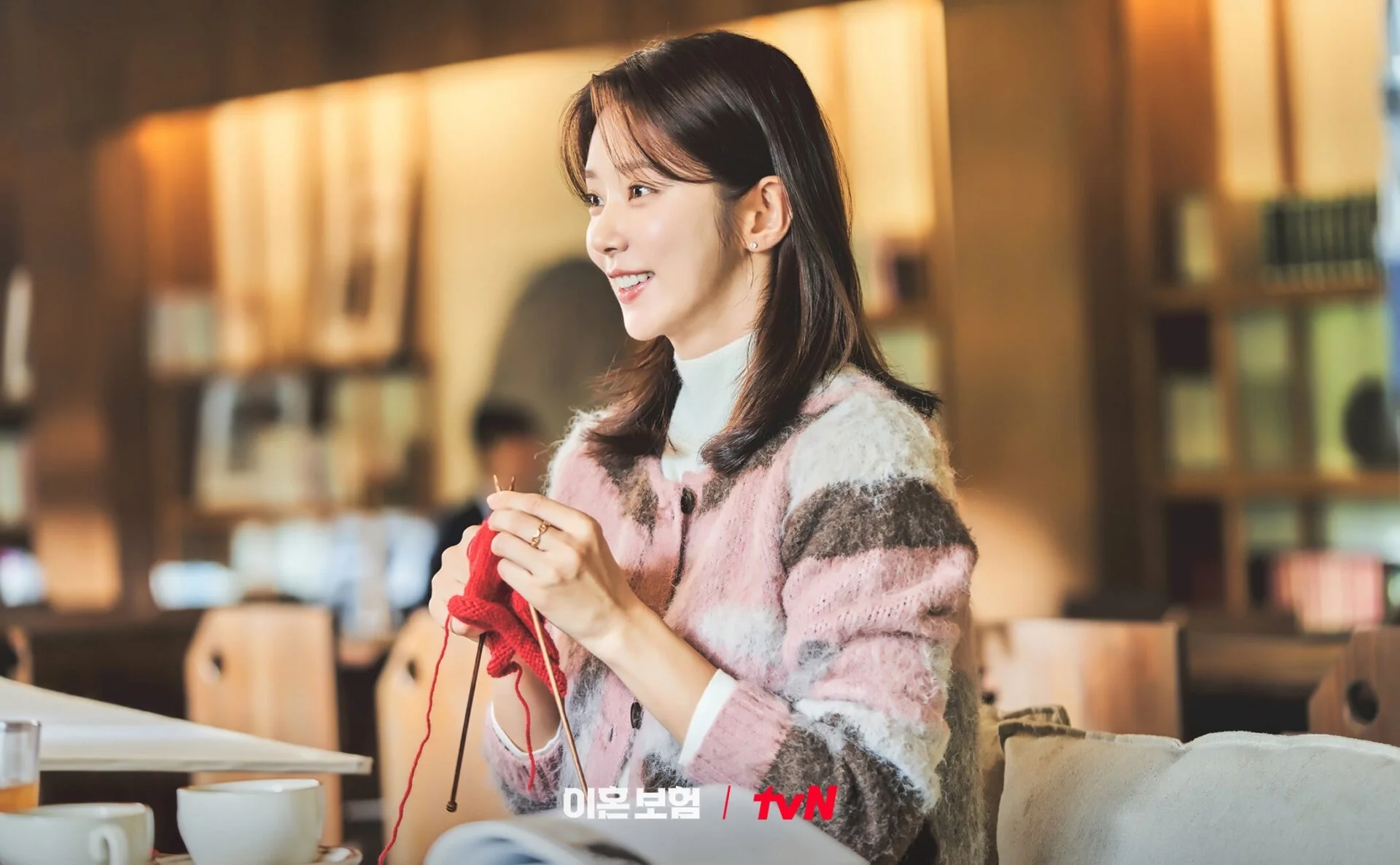 «Страховка на случай развода» (Ihon boheom) - кадр 4