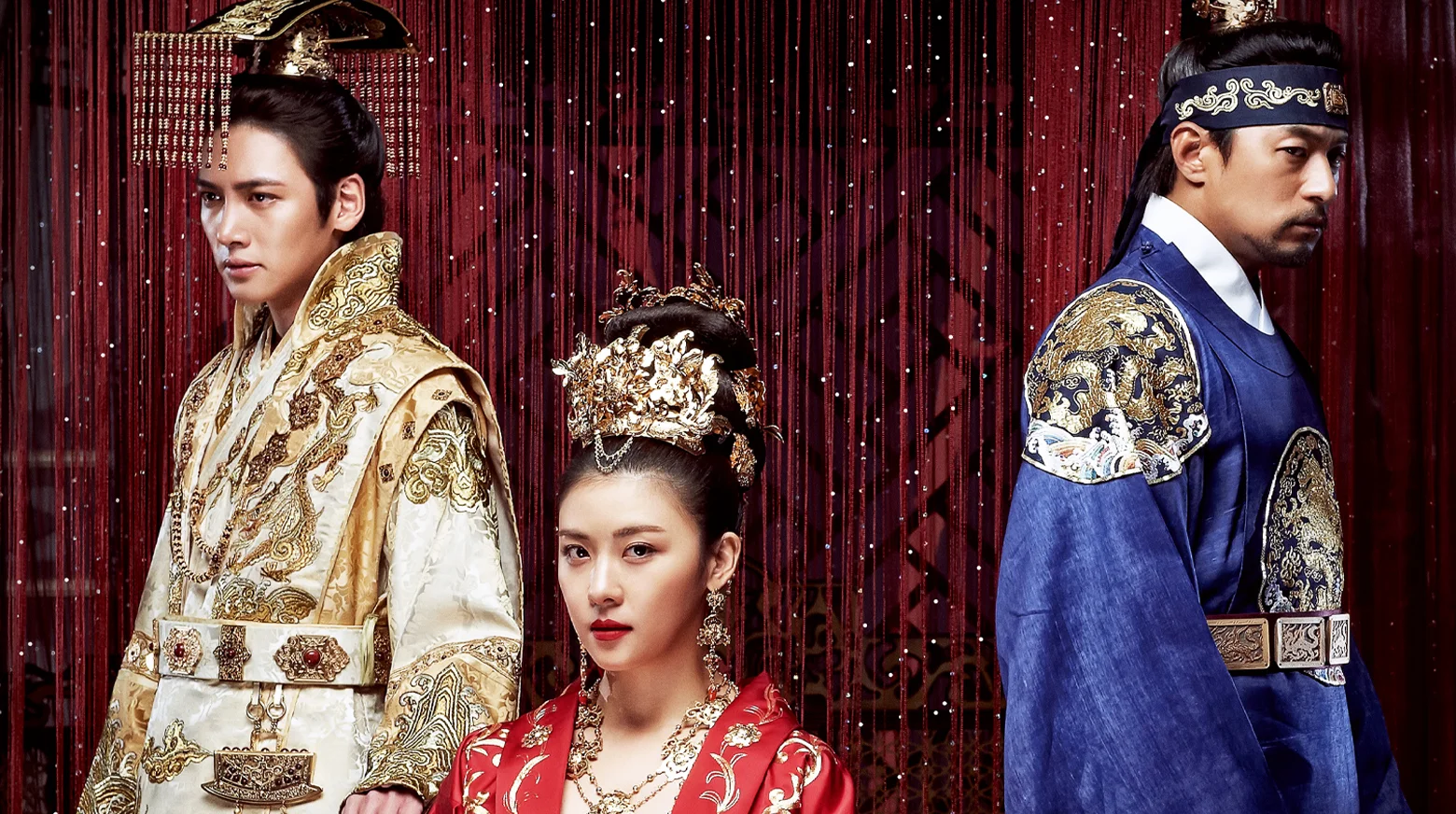 «Императрица Ки» (Ki Hwanghu) - кадр 5