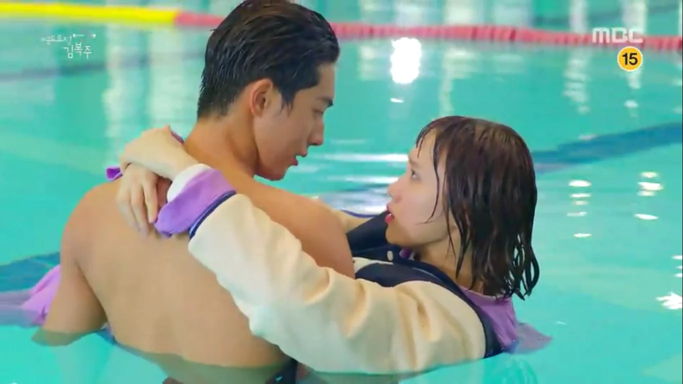 «Фея тяжёлой атлетики» (Yeokdoyojeong Gim Bokju) - кадр 6