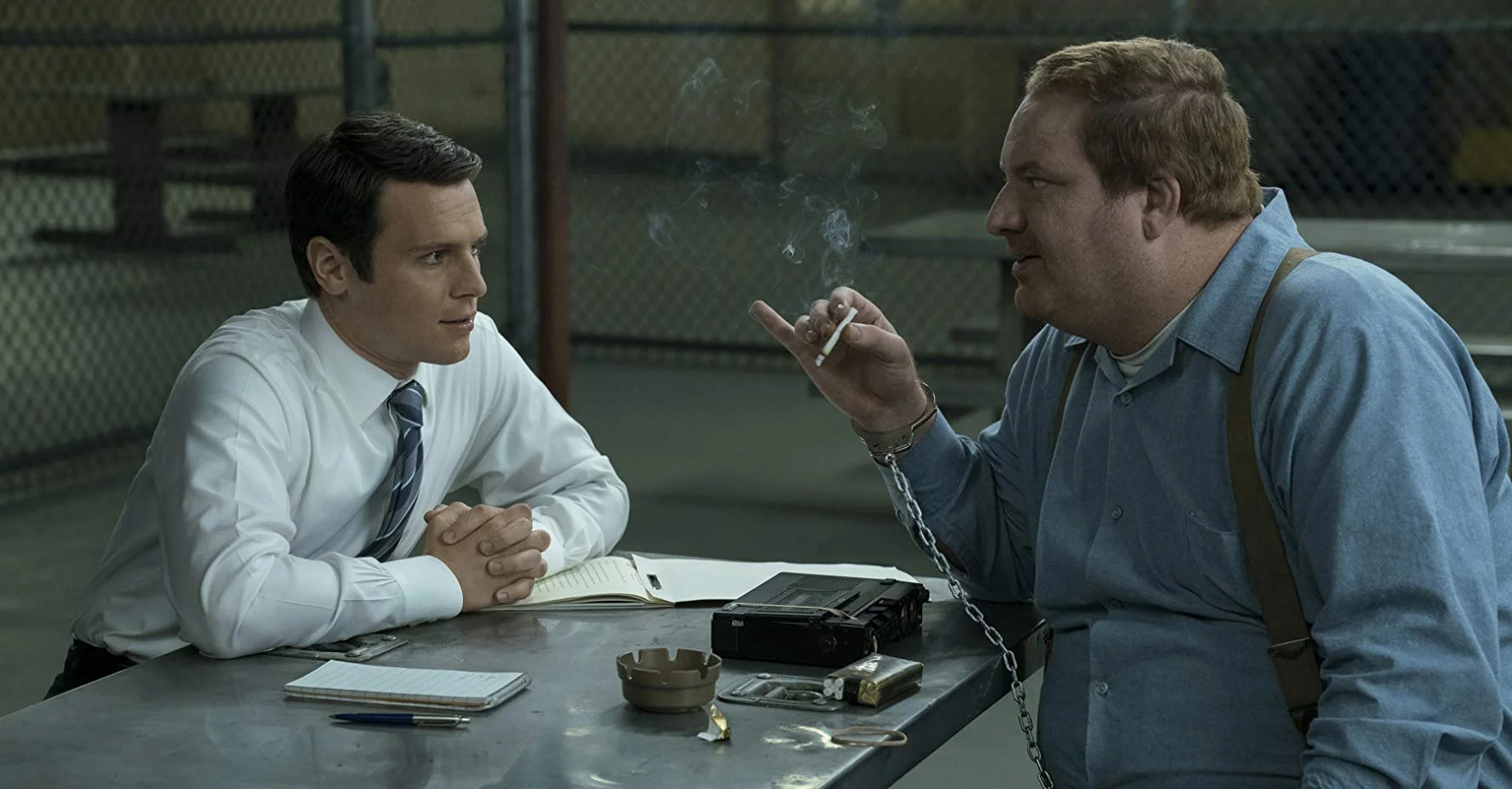 «Охотник за разумом» (Mindhunter) - кадр 3