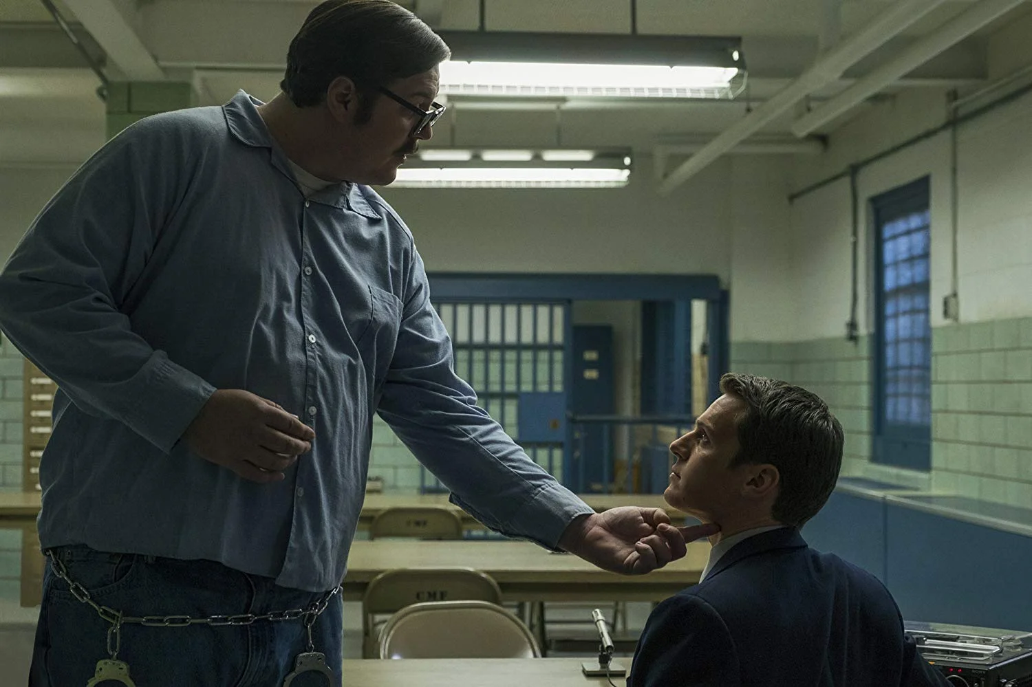 «Охотник за разумом» (Mindhunter) - кадр 4
