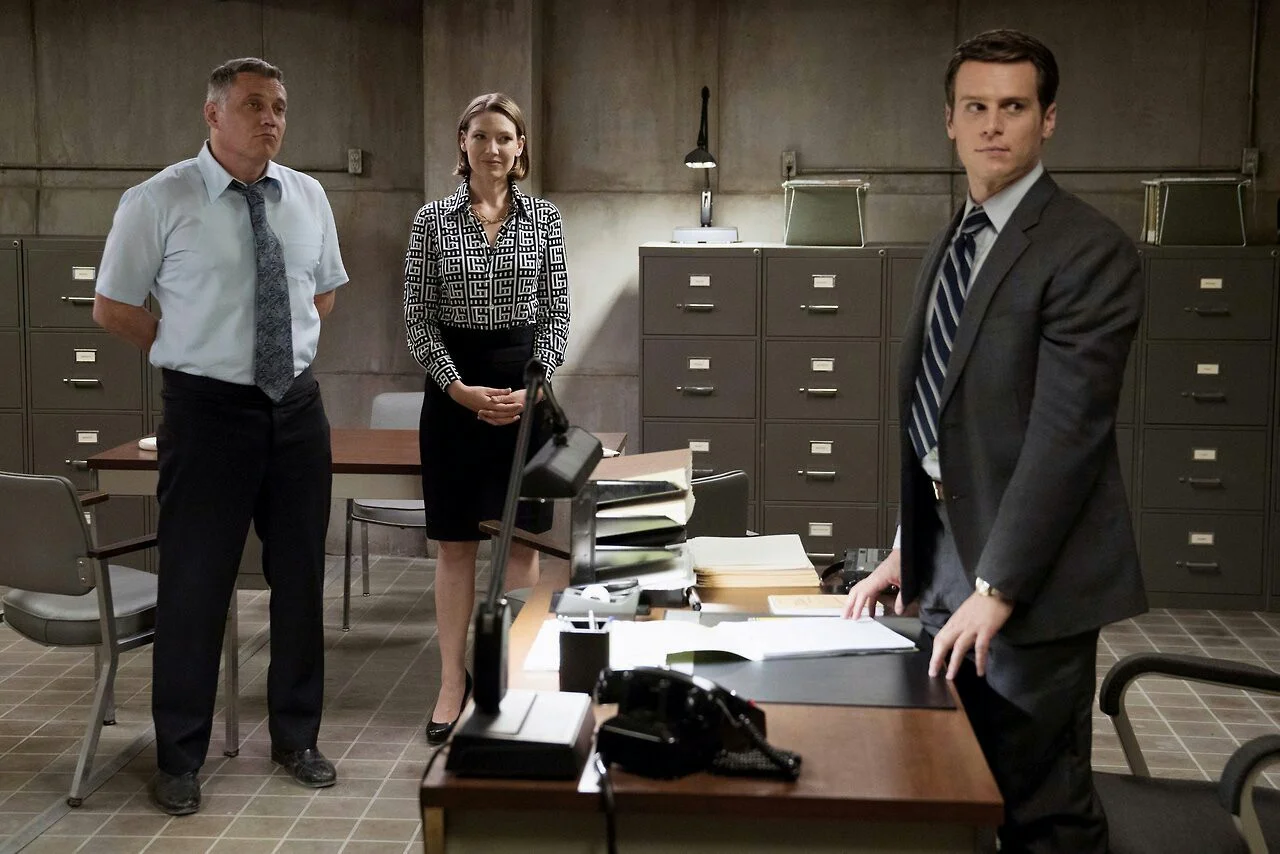 «Охотник за разумом» (Mindhunter) - кадр 8