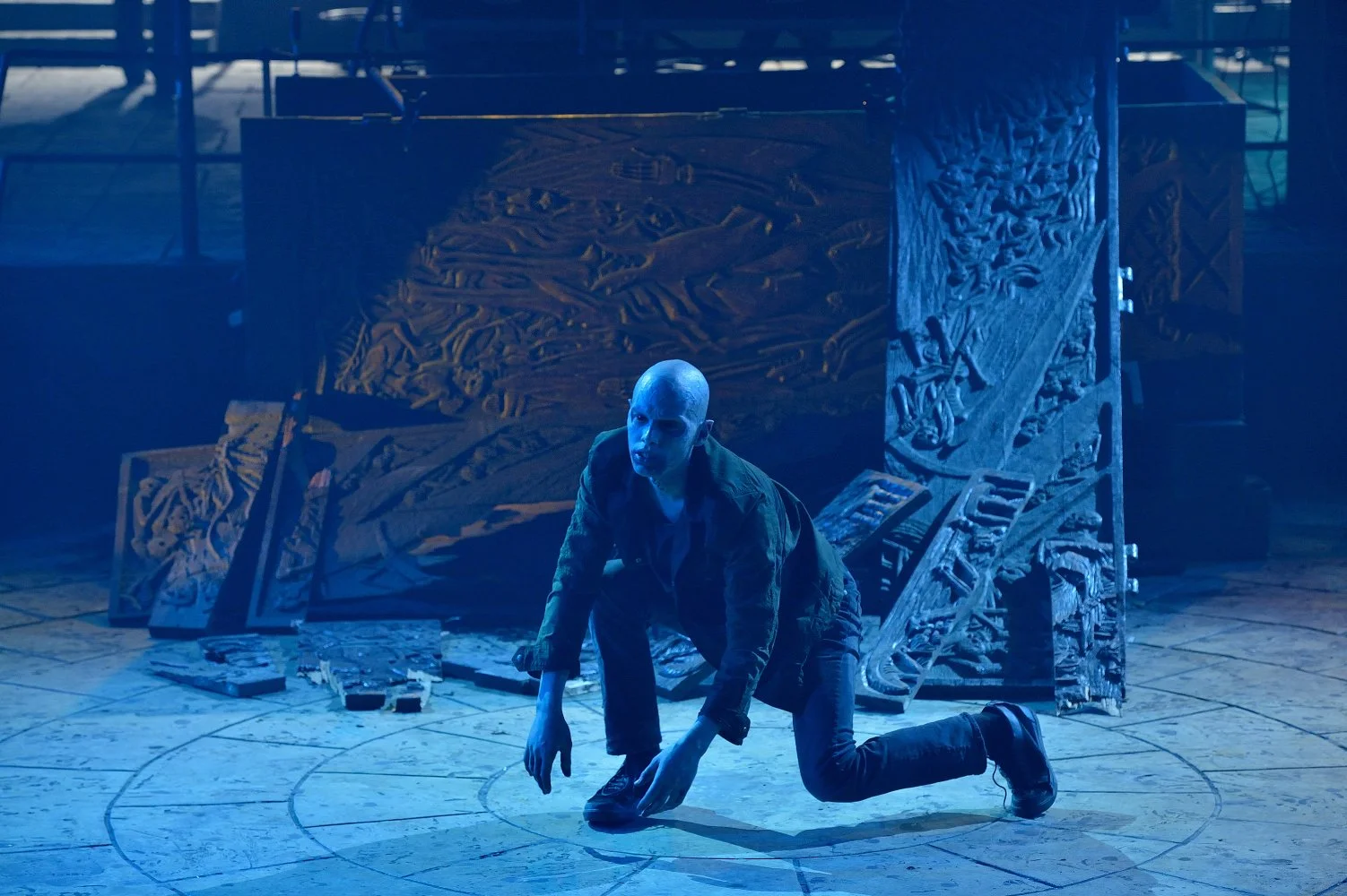 «Штамм» (The Strain) - кадр 14