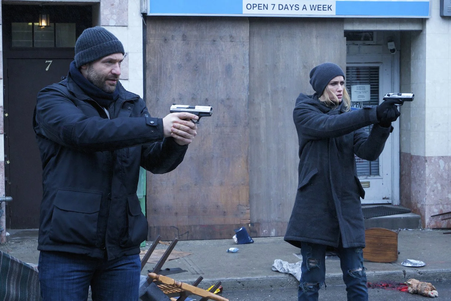 «Штамм» (The Strain) - кадр 2