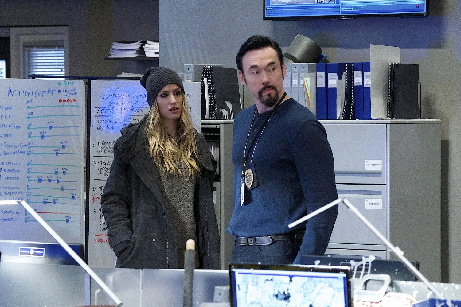 «Штамм» (The Strain) - кадр 6