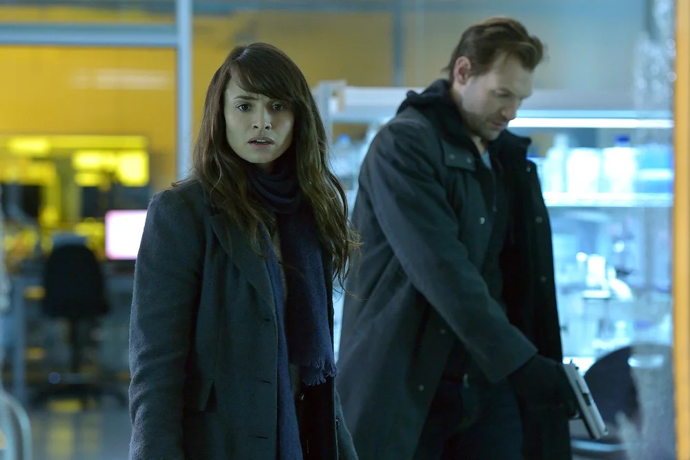 «Штамм» (The Strain) - кадр 11