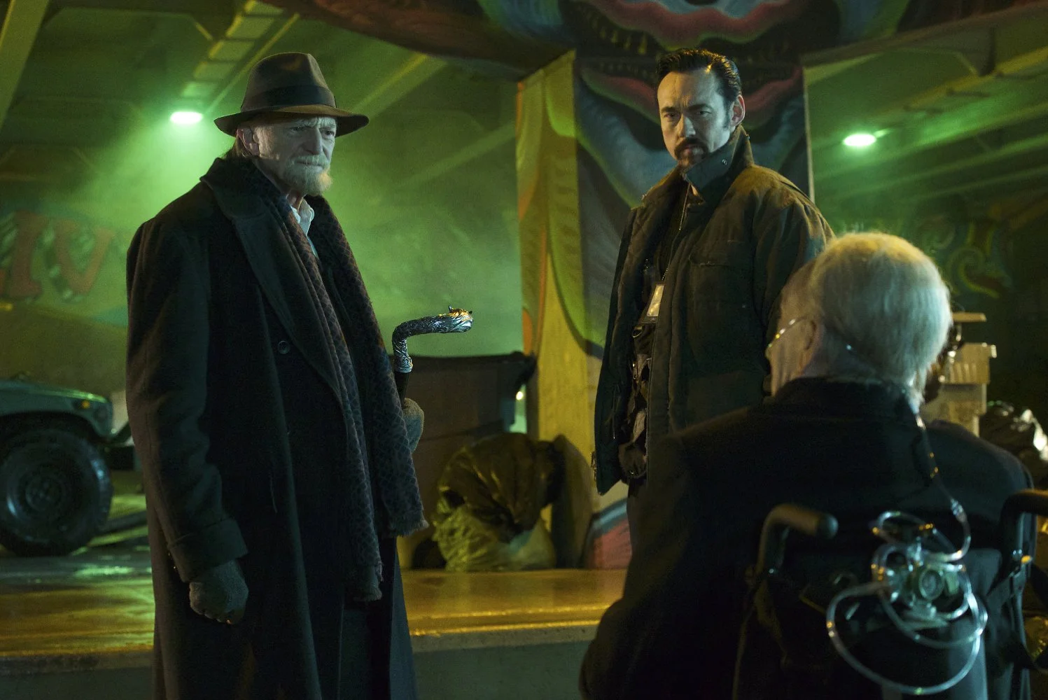 «Штамм» (The Strain) - кадр 8