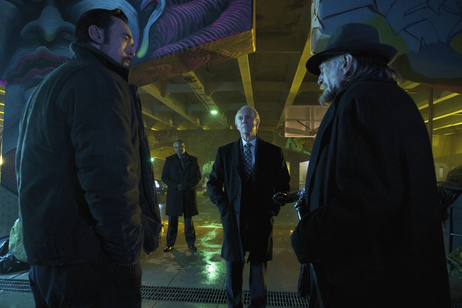 «Штамм» (The Strain) - кадр 1