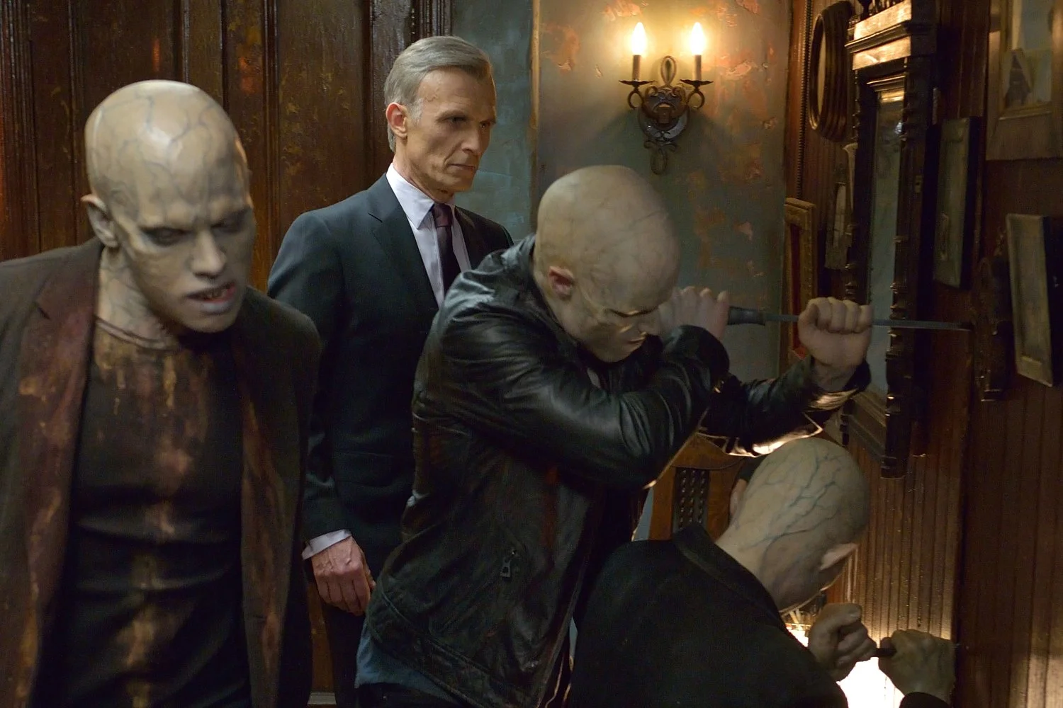 «Штамм» (The Strain) - кадр 12