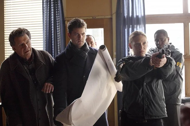 «Грань» (Fringe) - кадр 4