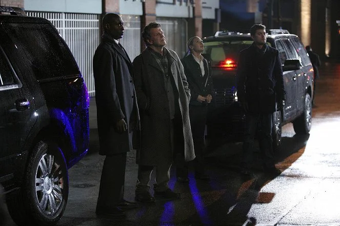 «Грань» (Fringe) - кадр 3
