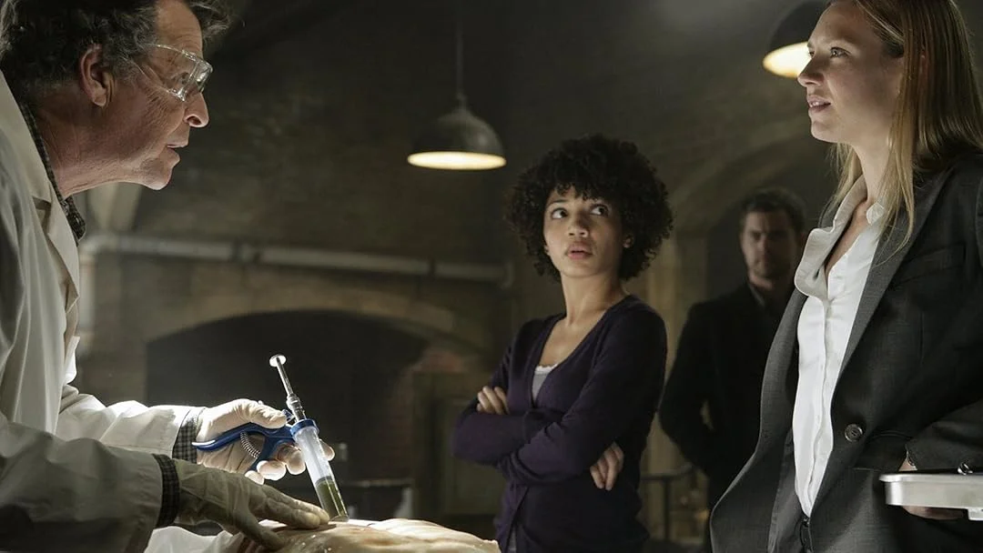 «Грань» (Fringe) - кадр 1