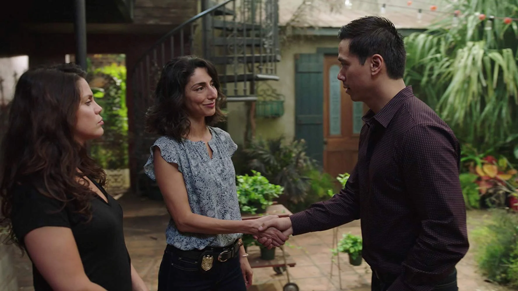 «Морская полиция: Новый Орлеан» (NCIS: New Orleans) - кадр 2