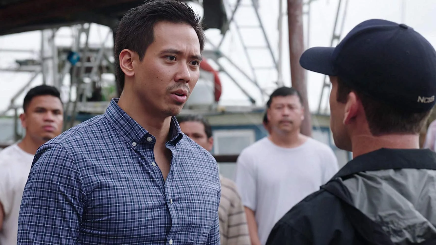 «Морская полиция: Новый Орлеан» (NCIS: New Orleans) - кадр 3