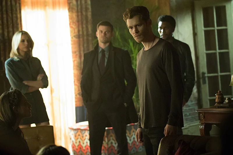 «Древние» (The Originals) - кадр 16