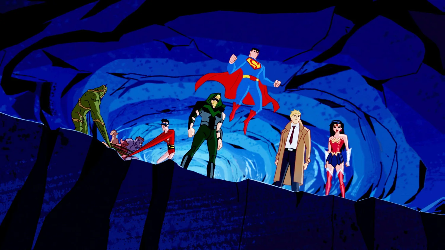 «Лига справедливости» (Justice League Action) - кадр 7