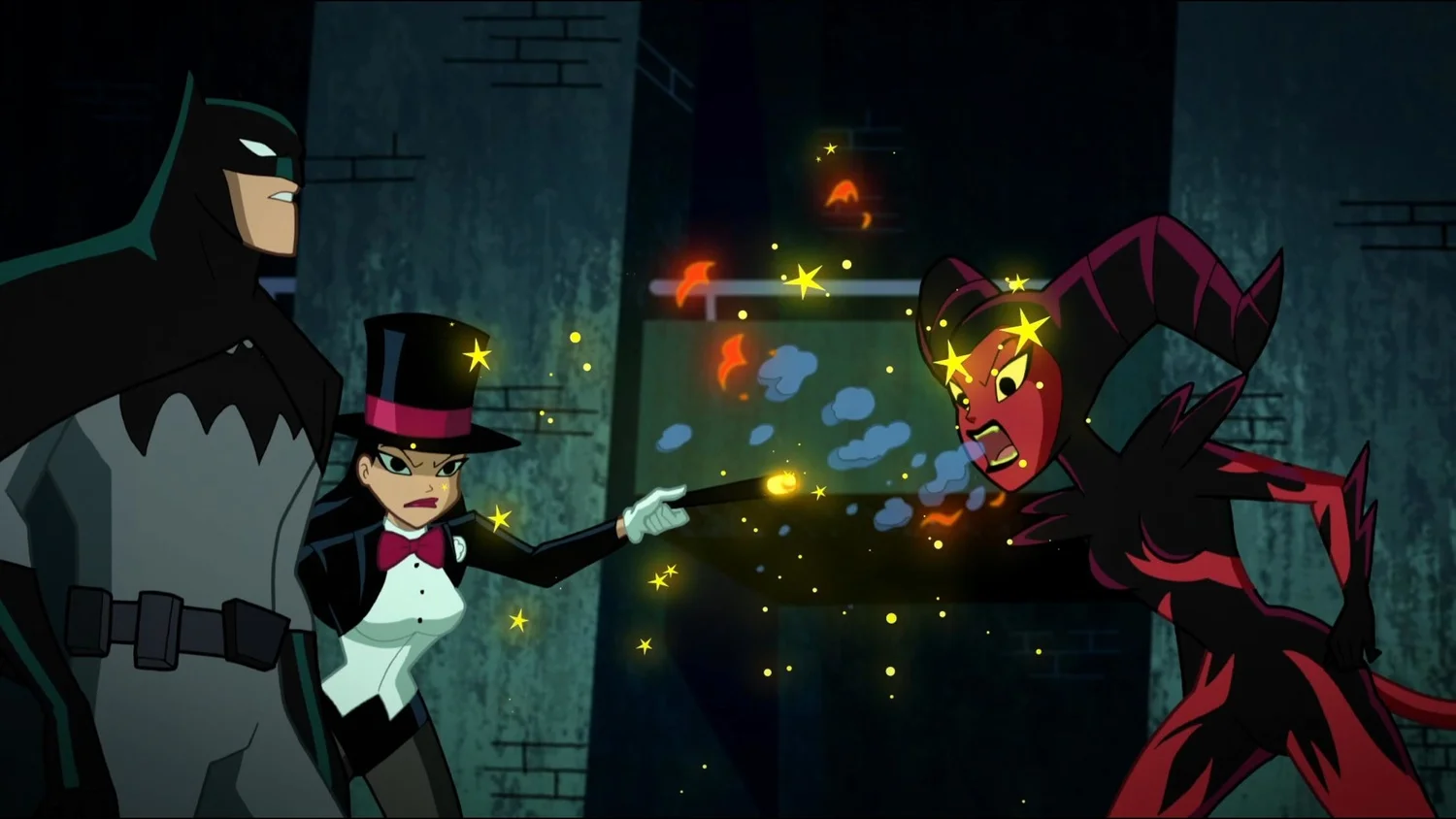«Лига справедливости» (Justice League Action) - кадр 5