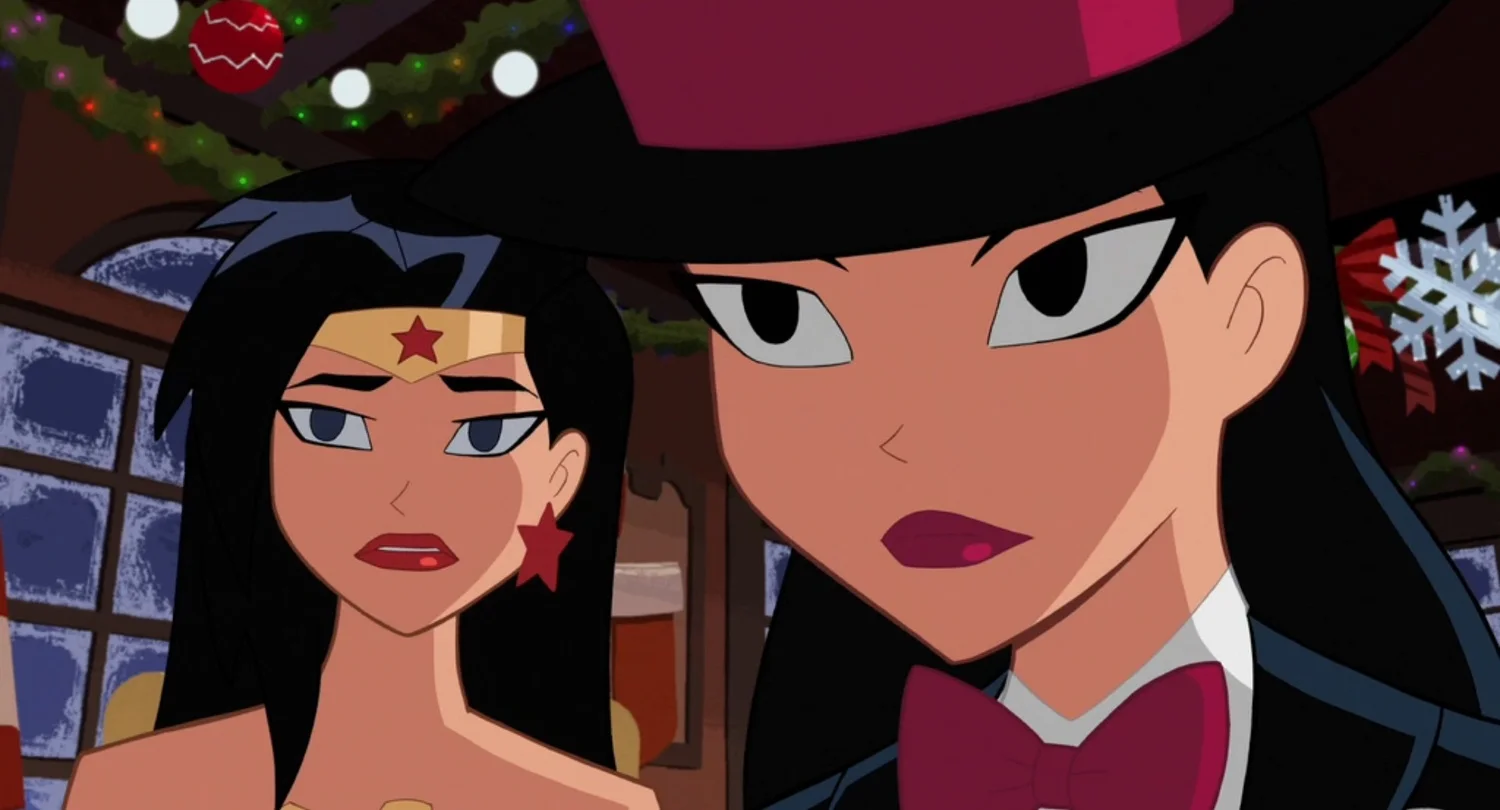 «Лига справедливости» (Justice League Action) - кадр 4