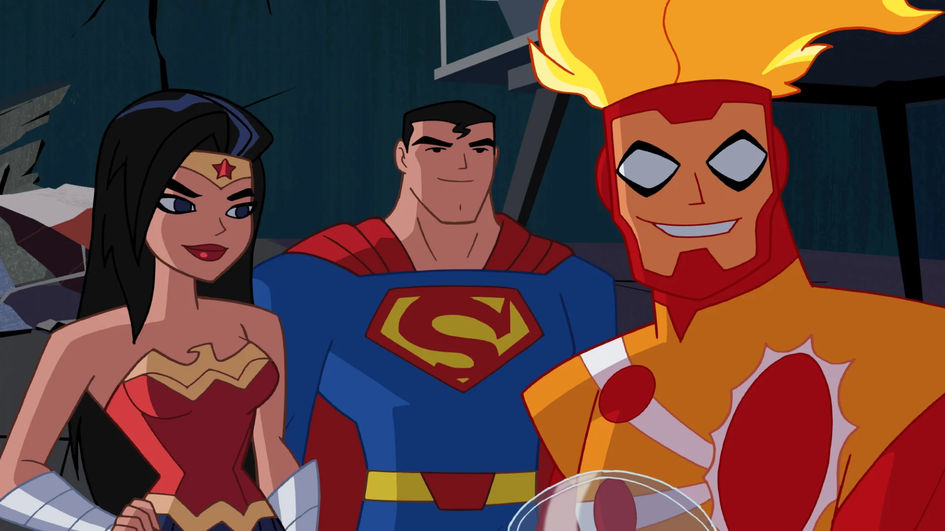 «Лига справедливости» (Justice League Action) - кадр 2