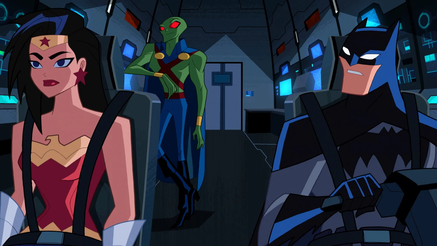 «Лига справедливости» (Justice League Action) - кадр 6