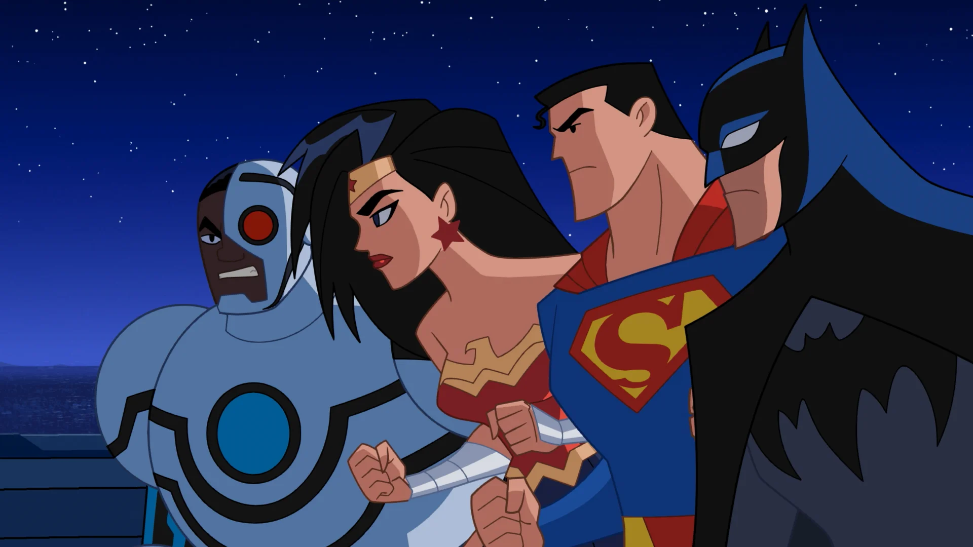 «Лига справедливости» (Justice League Action) - кадр 3