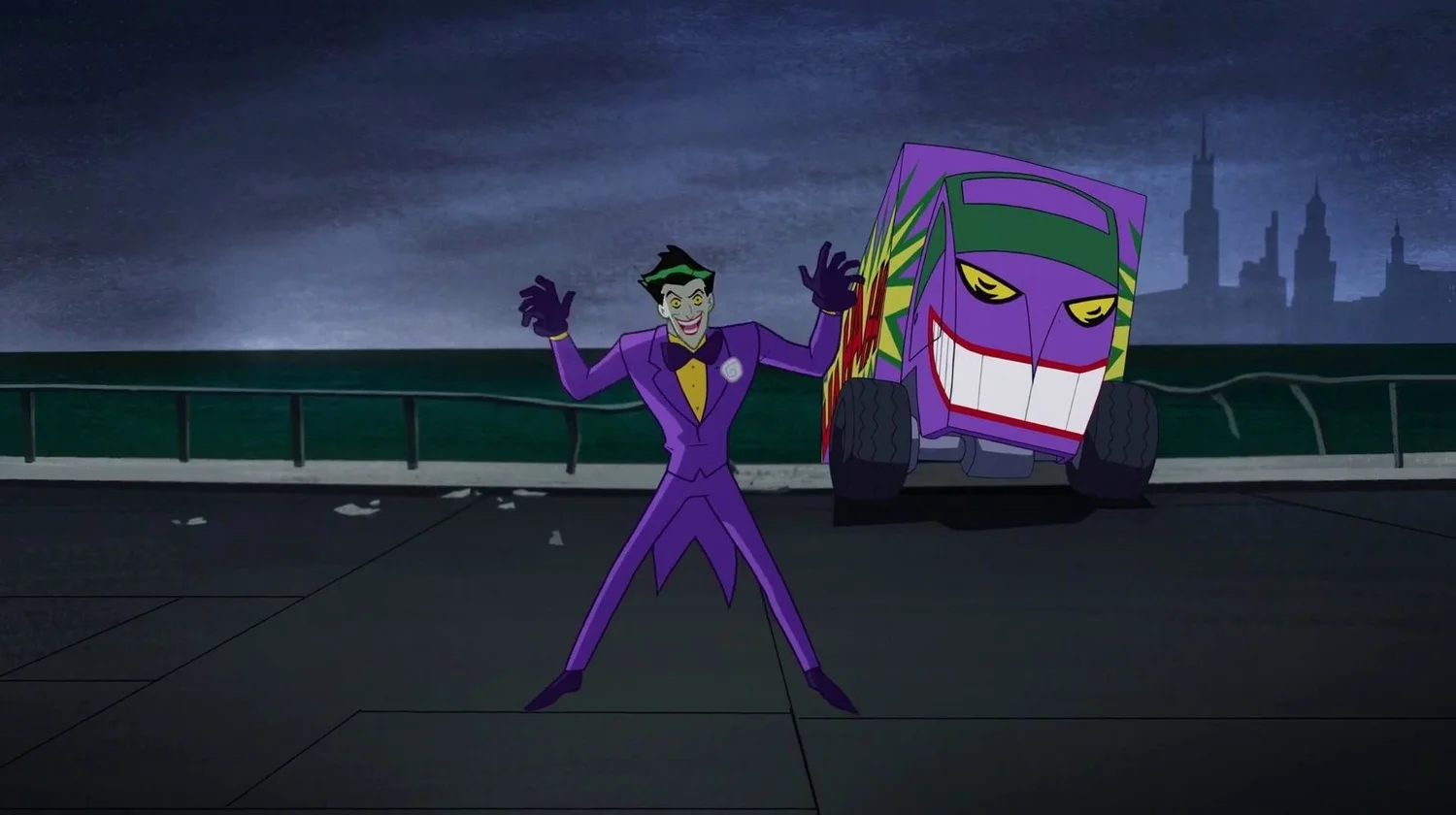 «Лига справедливости» (Justice League Action) - кадр 8
